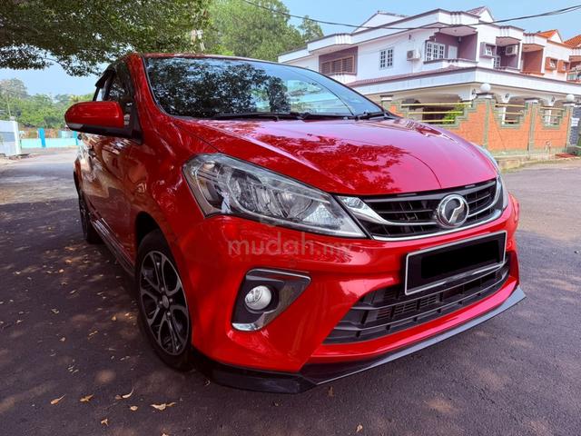 Perodua MYVI 1.5 ADVANCE (A) MIL-72K ORIGINAL CAT - 3