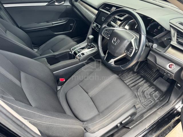 2021 Honda CIVIC 1.8 S MY16 FC FACELIFT (A) - 5