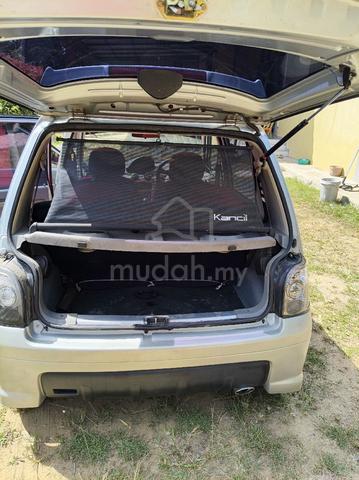 2006 Perodua KANCIL 847cc 850 EXS FACELIFT (M) - 3