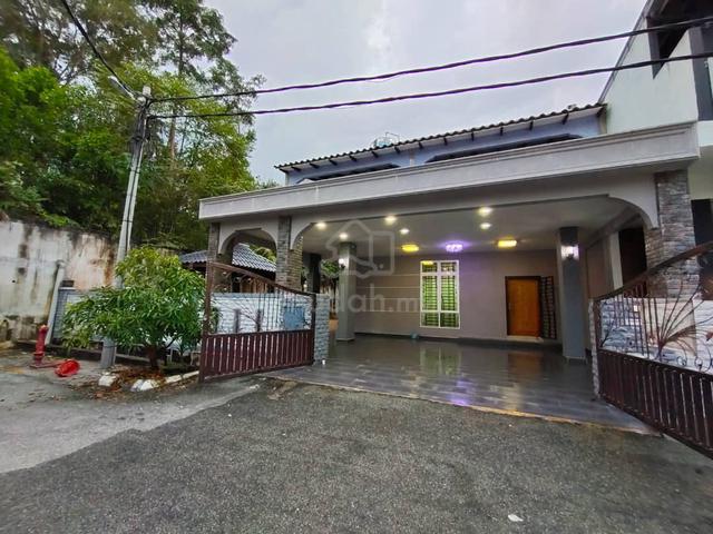 Pahang Bentong Partially Furnished 2-Storey Terraced House For Rent 1