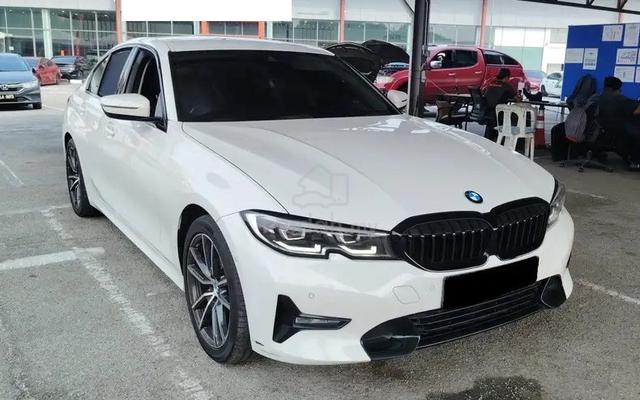 2021 Bmw 3 SERIES 2.0 20I SPORT MY19 G20 (A) ALLIN - 1