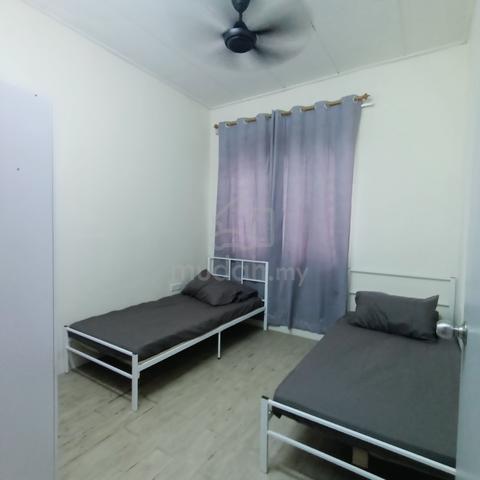 Bilik Sewa Sebelah Hospital Sg Buloh 1