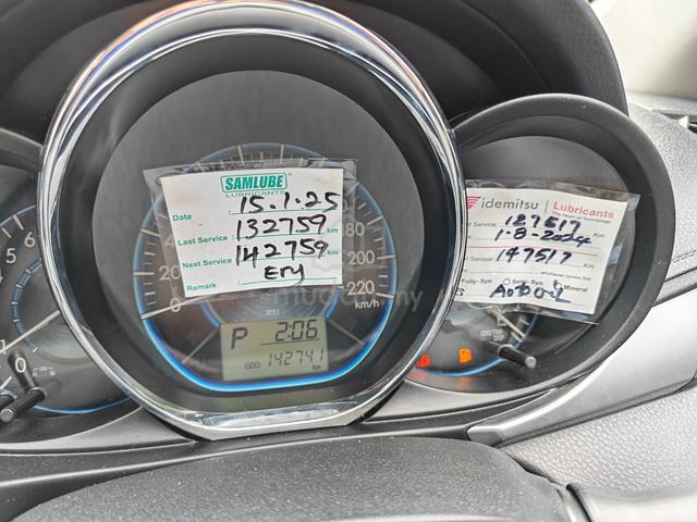 Toyota VIOS 1.5 (A) E-SPEC Push Start Full BodyKit - 2