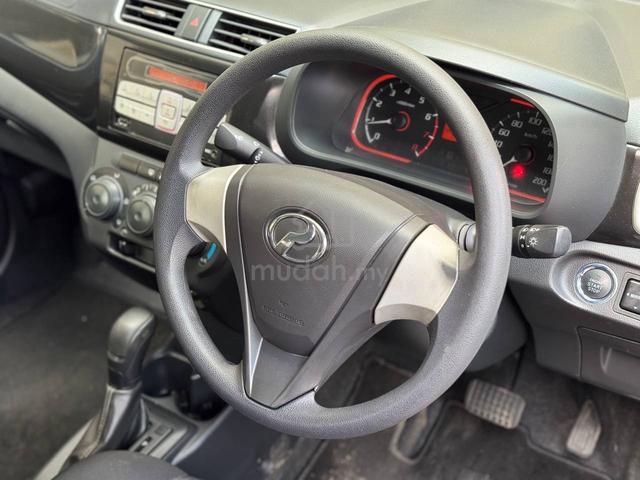 [2016] Perodua BEZZA 1.3 PREMIUM X (A) MIL 77K - 4