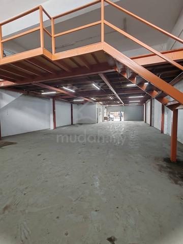 Kolombong Shop Lot l Industrial l Inter Corner l Kolombong Inanam 1