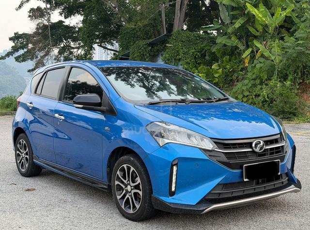 2023 Perodua MYVI 1.5 H MY17 FACELIFT (A) - 3