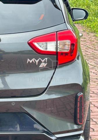 2022 Perodua MYVI 1.5 H (A)FS/R CARKING LOWMIL - 5