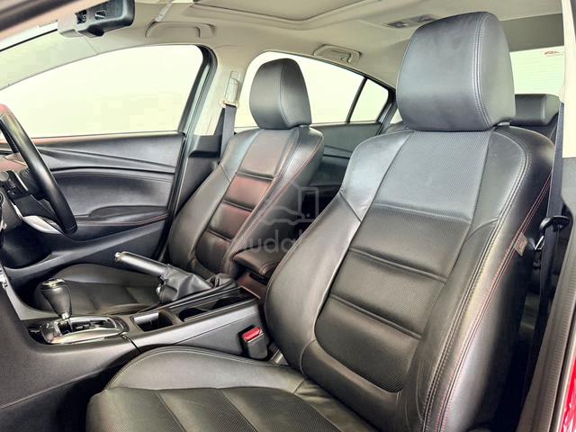 ORI14 Mazda 6 2.5 SKYACTIV-G SUNROOF FSR ONE OWNER - 5