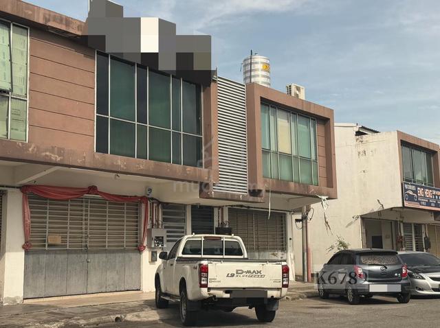 Taman Ehsan Jaya, Pandamaran 2 Storey Shoplot 22x75 Facing open 1