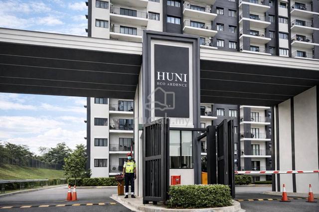 Huni @ Eco Ardence 1