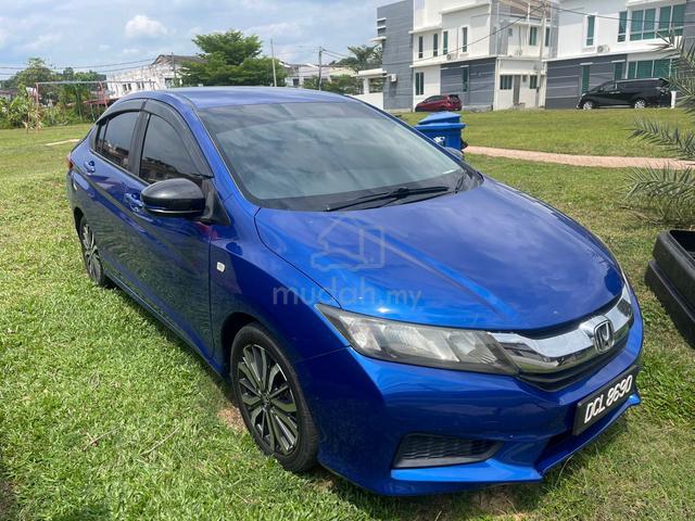 2014 Honda CITY 1.5 S+ (A) - 4