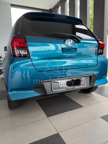 2024 Perodua AXIA 1.0 AV MY23 D74A (A) - 3