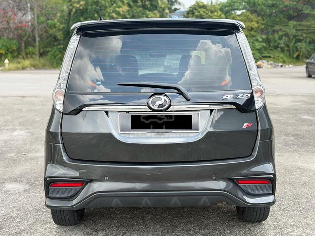 2020 Perodua ALZA SE 1.5 AV FULL SERVICE PERODUA - 3