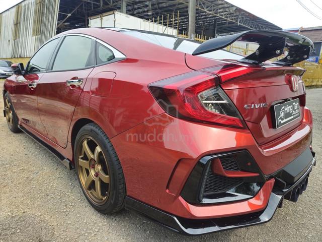 OTR Honda CIVIC 1.5 TC-P Turbo TC PREMIUM TYPE R - 4