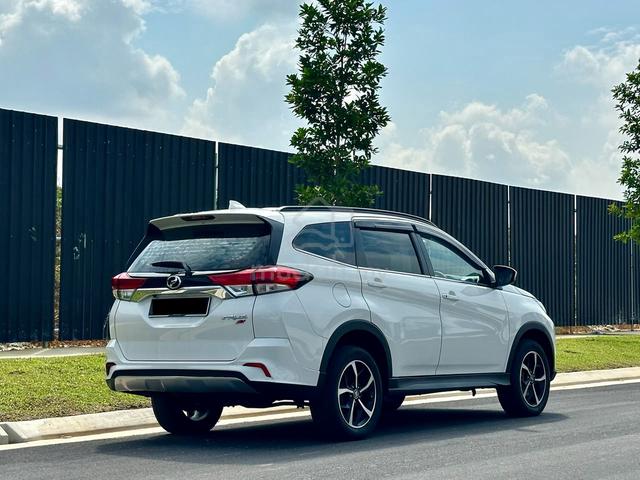 -2021 Perodua ARUZ 1.5 AV Perodua Servic Full Loan - 5