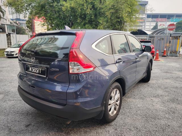 2013 Honda CR-V 2.0 LIMITED MY2013 (A) - 4