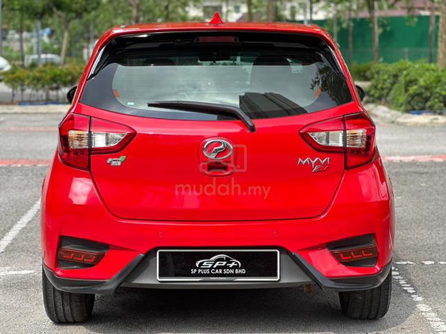 2021 Perodua MYVI 1.5 AV (A) - 5
