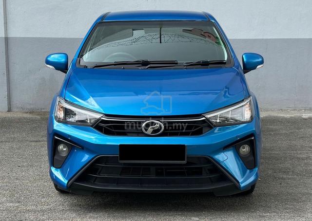 Perodua BEZZA 1.3 X (A) - 3