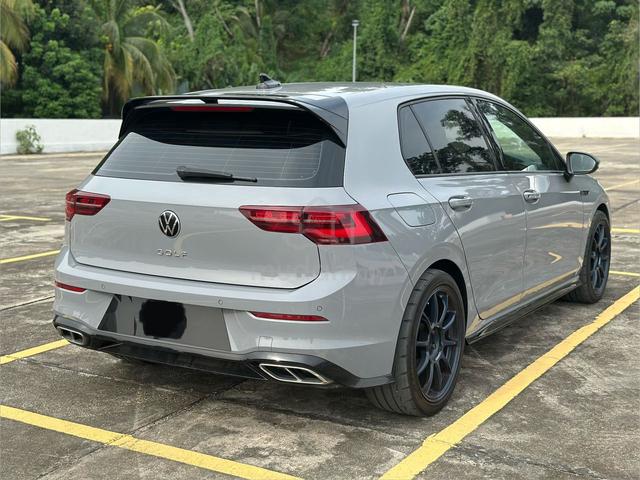 2022 Volkswagen GOLF 1.4 TSI R-LINE (A) - 4