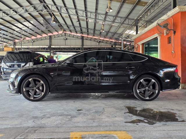 (LoanKedai) 14/15 CBU Audi A7 3.0 (A) TFSI QUATTRO - 4