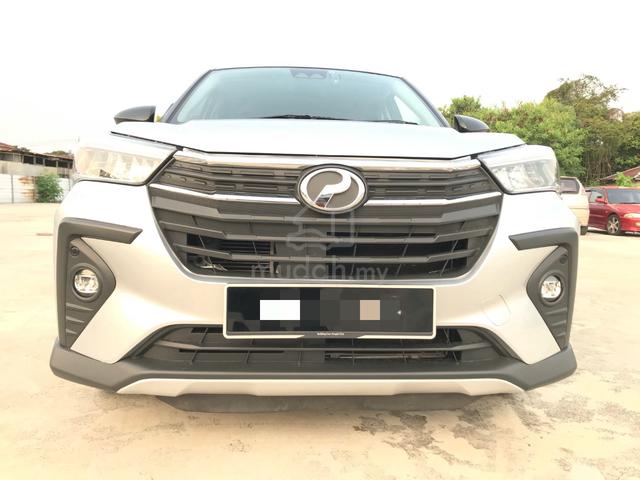 Perodua ATIVA 1.0 AV(A)FUL LEATHER SEAT/DVD PLAYER - 3