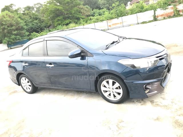 Toyota VIOS 1.5 TRD(A)TRD BODYKIT/PUSH STA/ANDRIOD - 2