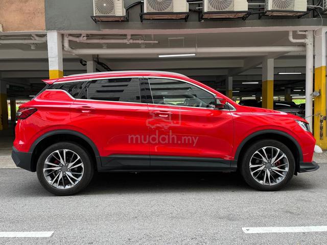 2023 Proton X50 PREMIUM 1.5L (PROTON WARRANTY) - 5