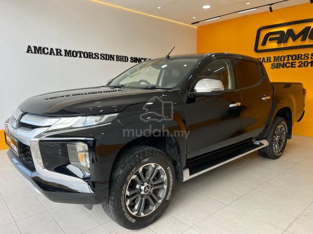 2019 Mitsubishi TRITON 2.4 (A) ADVENTURE FULL SPEC - 4