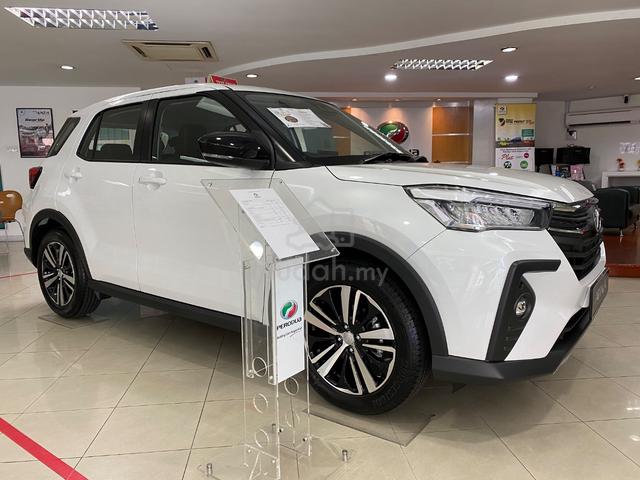 2026 Perodua ATIVA (A) REBATE n FAST STOCK - 2