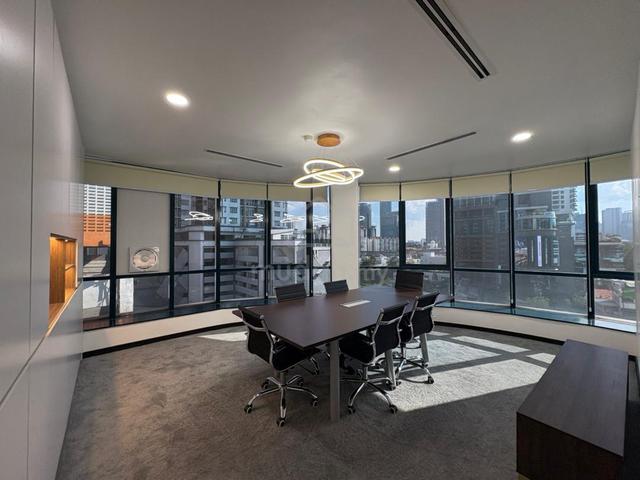 STRATEGIC LOCATION! Furnished Office @ Wisma Bangsar 8, Bangsar, KL 1