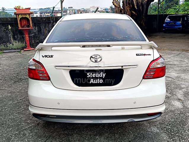 2013 Toyota VIOS 1.5 S TRD SPORTIVO (A)DIRECT OWNE - 4