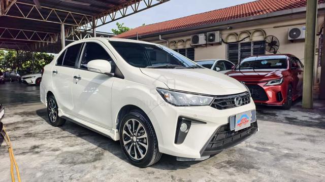 2022 Perodua BEZZA 1.3 AV 36K MIL FULLSPEC ADVANCE - 2