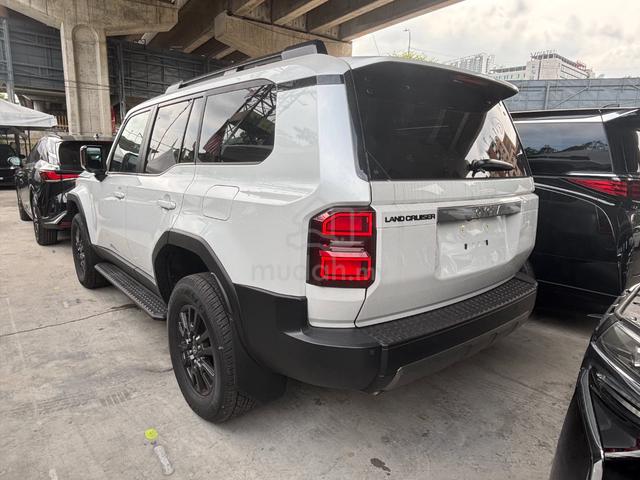 2024 Toyota LANDCRUISER 2.7 250 VX (A) 6A NEW CAR - 4
