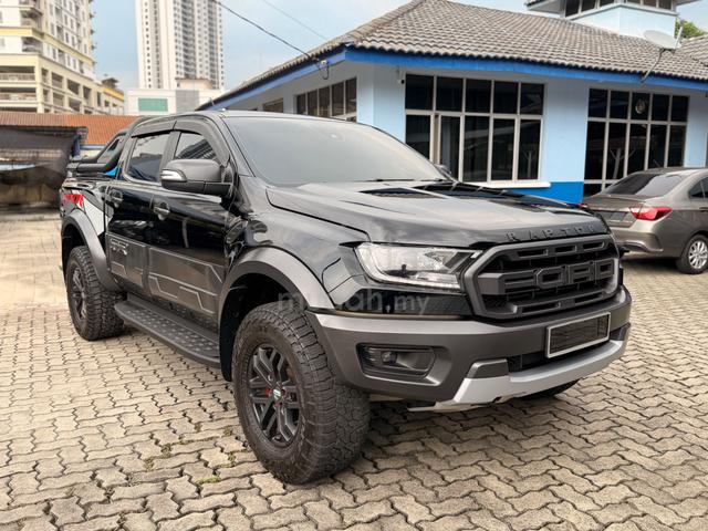 2021 Ford RANGER 2.0 RAPTOR Bi-TURBO 4WD (A) - 1
