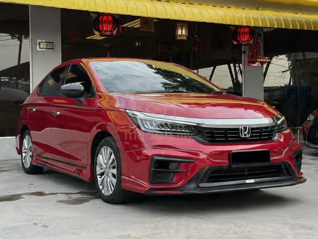 2024 Honda CITY 1.5 V (A) 32K KM D68 BodyKIT - 1