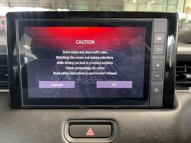 2023 Honda HR-V 1.5 TURBO V 70KM F/SERVISE WARANTY - 5