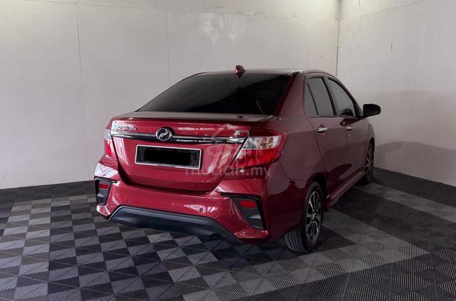 2023 Perodua BEZZA 1.3 X MY16 FACELIFT (A) - 2