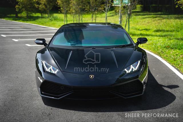 2014 Lamborghini HURACAN 5.2 LP 610-4 (A) - 2