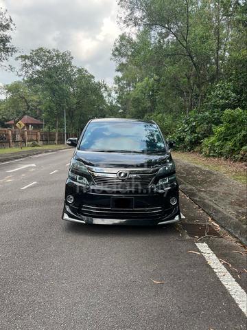 VELLFIRE 2.4 Platinum Z ANH20 - 2