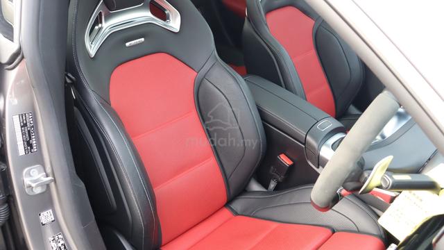 2022 Mercedes Benz CLA35 AMG 2.0 SPORT SEAT - 2