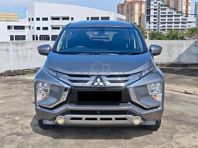 2022 MITSUBISHI XPANDER 1.5 AT Good Family car - 2