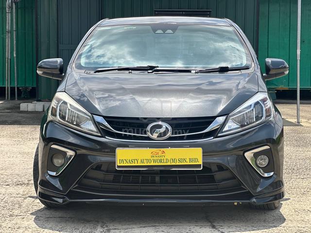 2018 Perodua MYVI 1.5 ADVANCE (A) (SPECIAL OFFERR) - 2