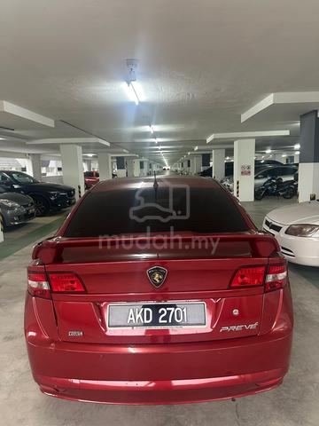 2014 Proton PREVE 1.6 EXECUTIVE (A) - 2