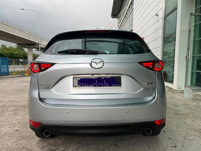 2019 Mazda CX-5 2.5 G GLS 2WD FACELIFT (A) - 5