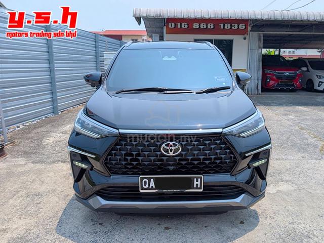 2023 Toyota VELOZ 1.5 - MY22 (A) - 2