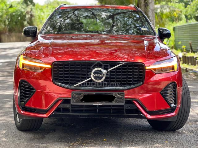 VOLVO XC60 2.0 RECHARGE T8 ULTiMATE 1DATO OWN PERF - 3