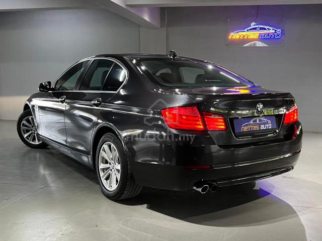 2013 Bmw 520i 2.0 FACELIFT / Credit Loan / L/Kedai - 2