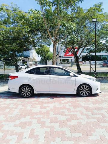 2021 Toyota VIOS 1.5 E MY19 (A) - 4
