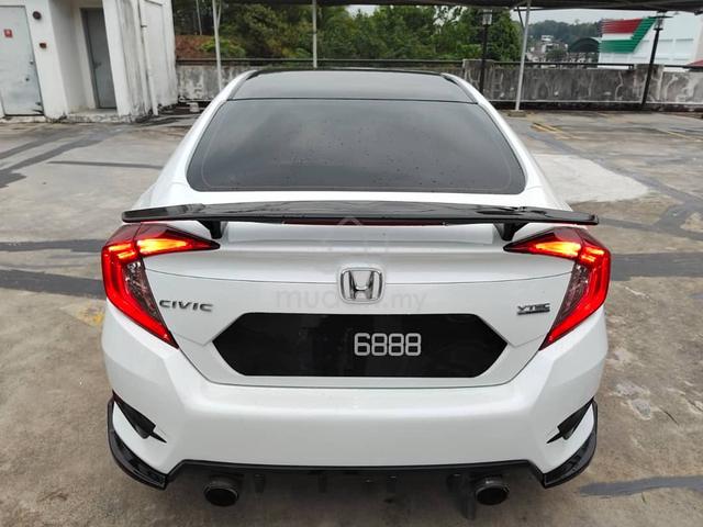 2020 Honda CIVIC 1.5 TC (A) - 4
