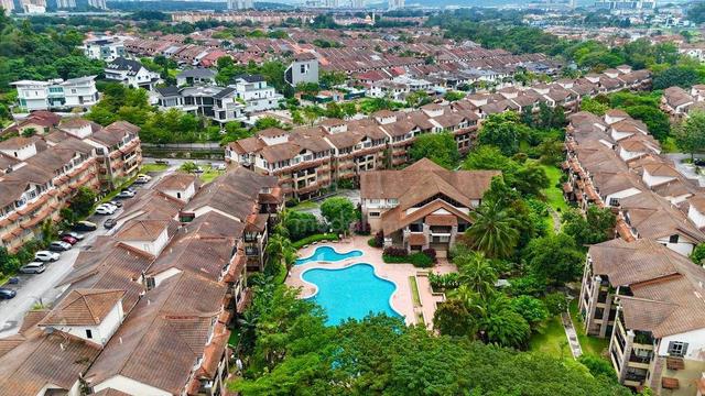 D’Rimba Apartment,Kota Damansara 1